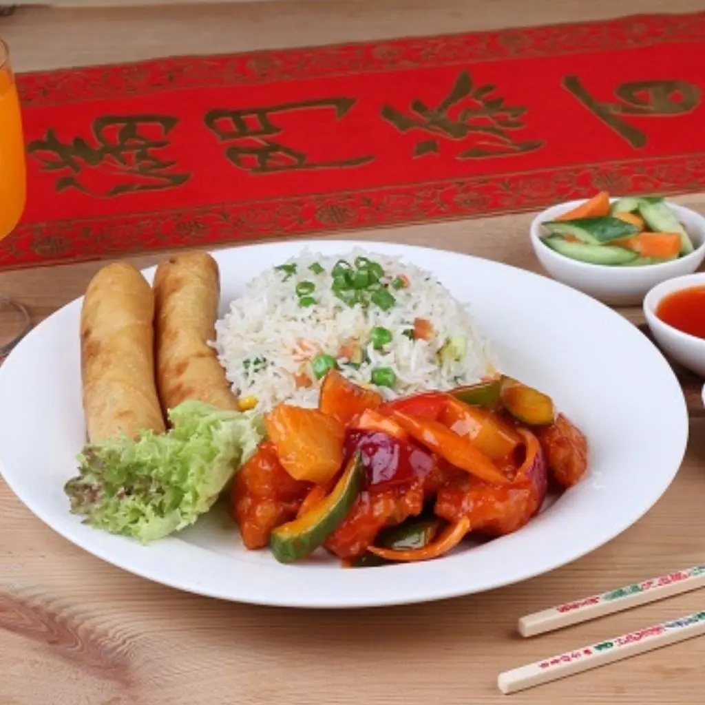 Flavourful Fish Combo